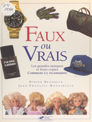 cover image of Faux ou vrais